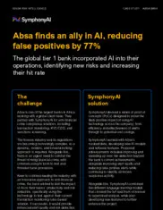 Preview of the Absa Case Study