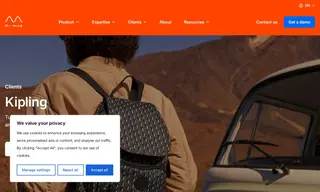 Preview of the Kipling Case Study