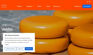 Preview of the Velder Case Study