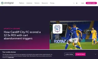Preview of the Cardiff City FC Case Study