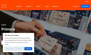 Preview of the Primera Case Study