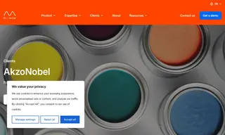 Preview of the AkzoNobel Case Study