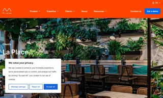 Preview of the La Place Case Study