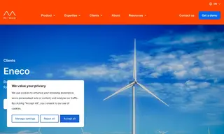 Preview of the Eneco Case Study