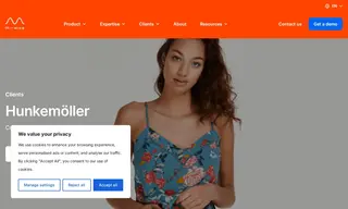 Preview of the Hunkemoller Case Study