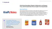 Preview of the Kraft Heinz Case Study