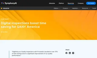 Preview of the SANY America Case Study