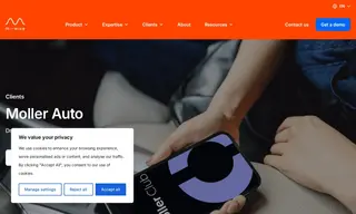 Preview of the Moller Auto Case Study