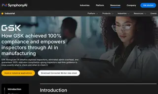 Preview of the GSK Case Study