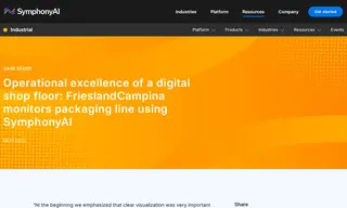 Preview of the FrieslandCampina Case Study