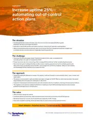 Preview of the Leading Global Electronics Company Case Study
