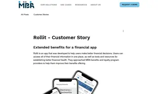 Preview of the Rollit Case Study