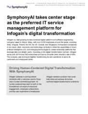 Preview of the Infogain Case Study