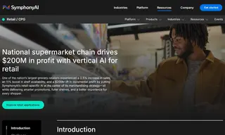 Preview of the National Supermarket Chain Case Study