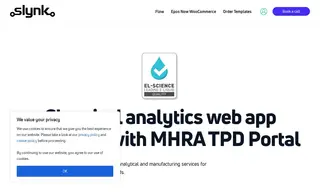 Preview of the EL Science Case Study