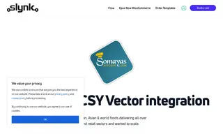 Preview of the Somayas Kitchen Case Study