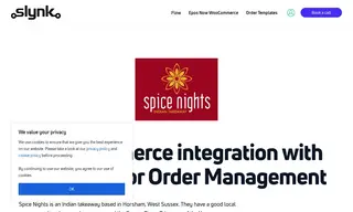 Preview of the Spice Nights Case Study