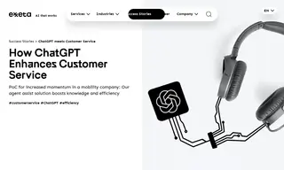 Preview of the Large Mobility Company Case Study
