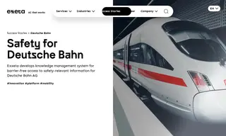Preview of the Deutsche Bahn AG Case Study