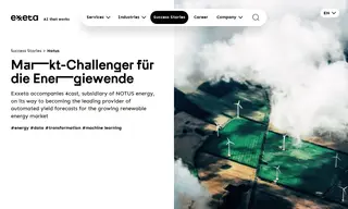 Preview of the 4cast Case Study