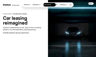 Preview of the Mercedes-Benz Case Study