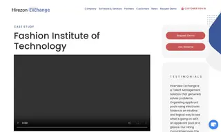 Preview of the Fashion Institute of Technology Case Study
