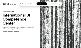 Preview of the Kamax Case Study