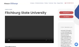 Preview of the Fitchburg State University Case Study