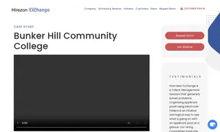 Preview of the Bunker Hill Community College Case Study