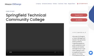 Preview of the Springfield Technical Community College Case Study