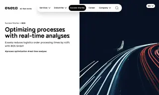 Preview of the BOS GmbH Case Study