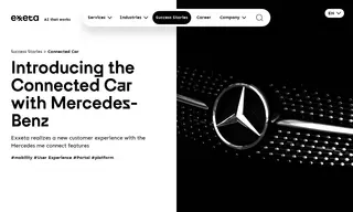Preview of the Mercedes-Benz Case Study