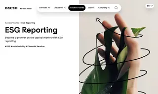 Preview of the Leading Financial Company Case Study