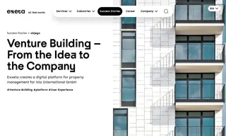 Preview of the objego Case Study