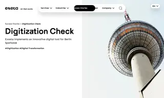 Preview of the Berliner Sparkasse Case Study