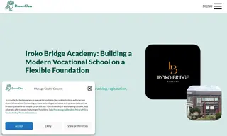 Preview of the Iroko Bridge Academy Case Study
