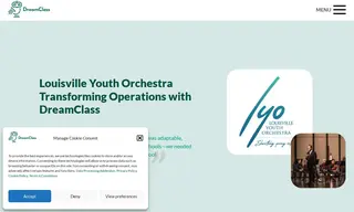 Preview of the Louisville Youth Orchestra Case Study