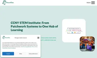 Preview of the CCNY STEM Institute Case Study