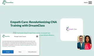 Preview of the Empath Care Case Study