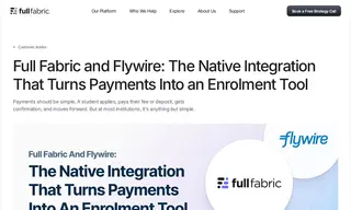 Preview of the Flywire Case Study