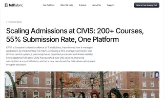 Preview of the CIVIS Case Study
