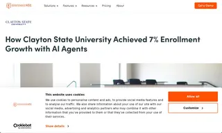 Preview of the Clayton State University Case Study