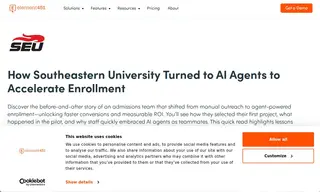 Preview of the Southeastern University Case Study