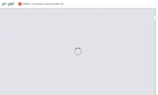 Preview of the Surmodics Case Study