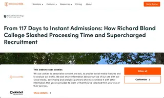 Preview of the Richard Bland College Case Study