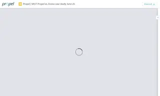 Preview of the VAST Data Case Study