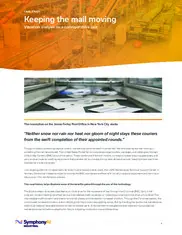 Preview of the James Farley Post Office Case Study