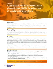 Preview of the High-value Electronics Manufacturer Case Study