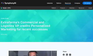 Preview of the Extrafarma Case Study