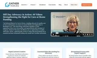Preview of the National Alliance for Care at Home Case Study